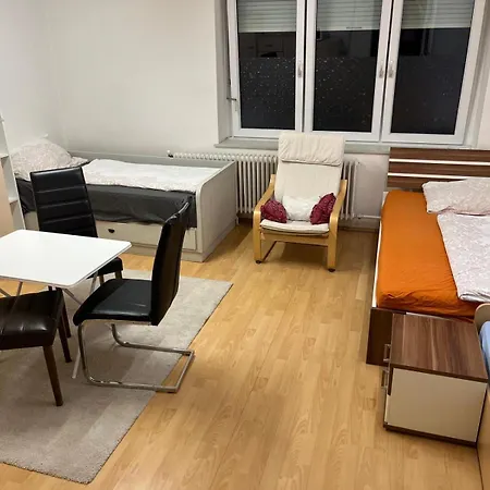 Gaestehaus Jawo Kwatera prywatna *