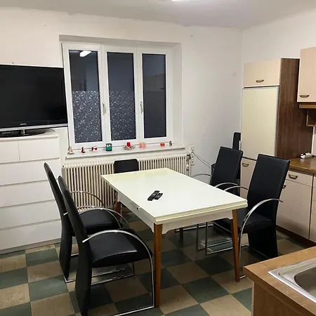 Kwatera prywatna Gaestehaus Jawo