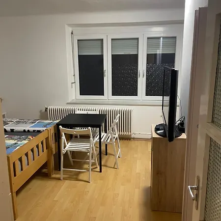 Gaestehaus Jawo * Neuruppersdorf