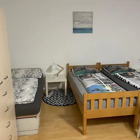 Gaestehaus Jawo Neuruppersdorf