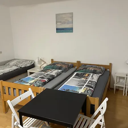 Gaestehaus Jawo * Neuruppersdorf
