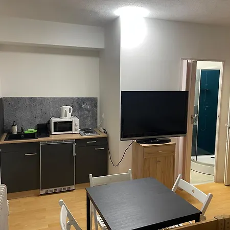 Gaestehaus Jawo Séjour chez l'habitant