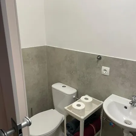 Gaestehaus Jawo Séjour chez l'habitant Neuruppersdorf