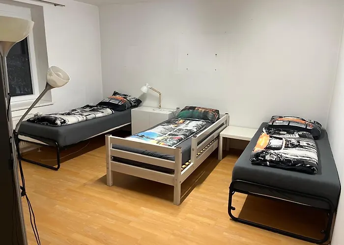 Homestay Gaestehaus Jawo *