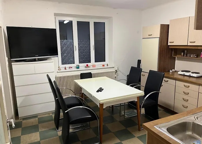 Séjour chez l'habitant Gaestehaus Jawo