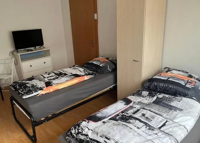 Séjour chez l'habitant Gaestehaus Jawo *