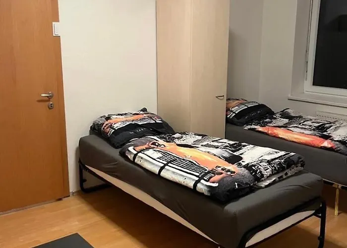 Gaestehaus Jawo * Neuruppersdorf