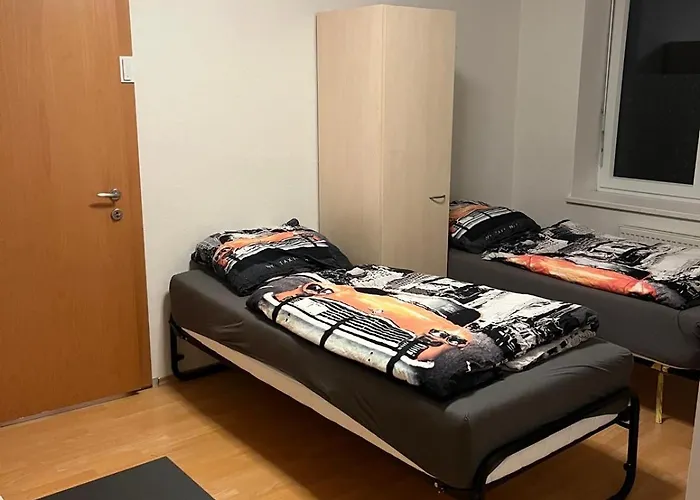 Séjour chez l'habitant Gaestehaus Jawo