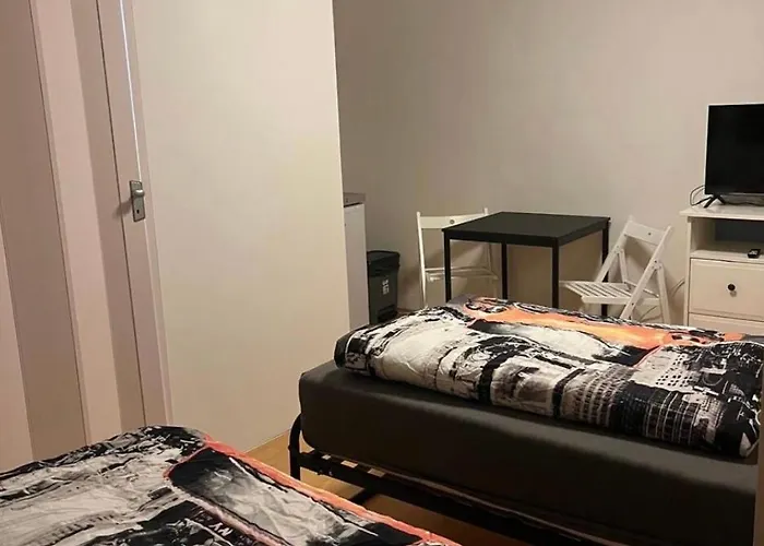 Séjour chez l'habitant Gaestehaus Jawo Neuruppersdorf