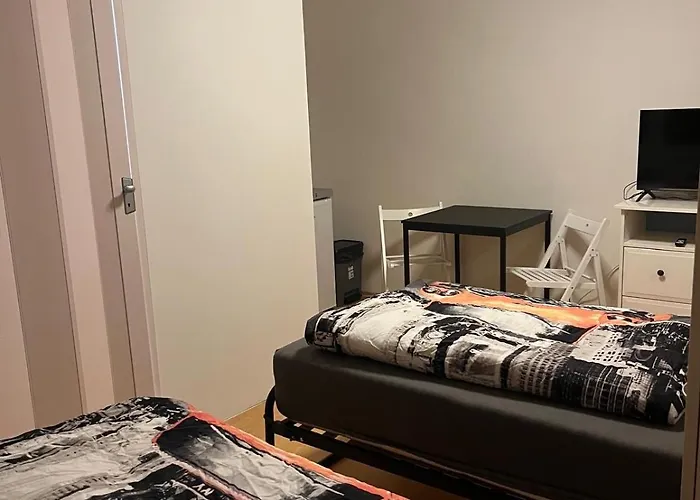 Gaestehaus Jawo * Neuruppersdorf