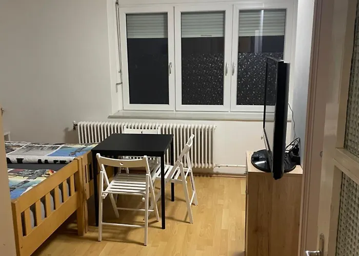 Gaestehaus Jawo * Neuruppersdorf