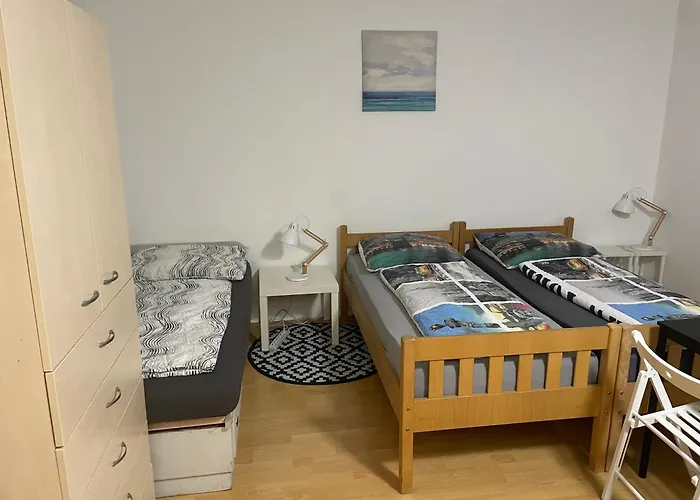 Gaestehaus Jawo Neuruppersdorf