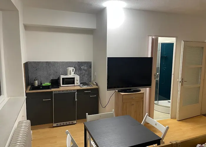 Gaestehaus Jawo Séjour chez l'habitant